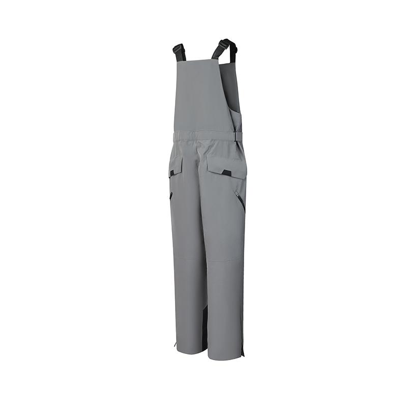Fila Athletics Ski Outdoor Sports Windproof Durable Ski Pants Men Pants A11U446901FDY