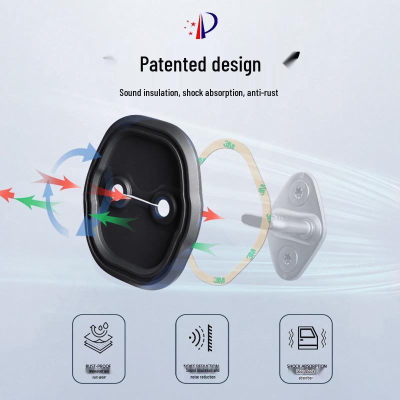 Changan UNI-K Silicone Door Lock Cover for Soundproofing and Shock Absorption