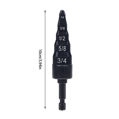 Expandér měděných trubek klimatizace Sada vrtáků pro pěchování Expandér trubek pro kování