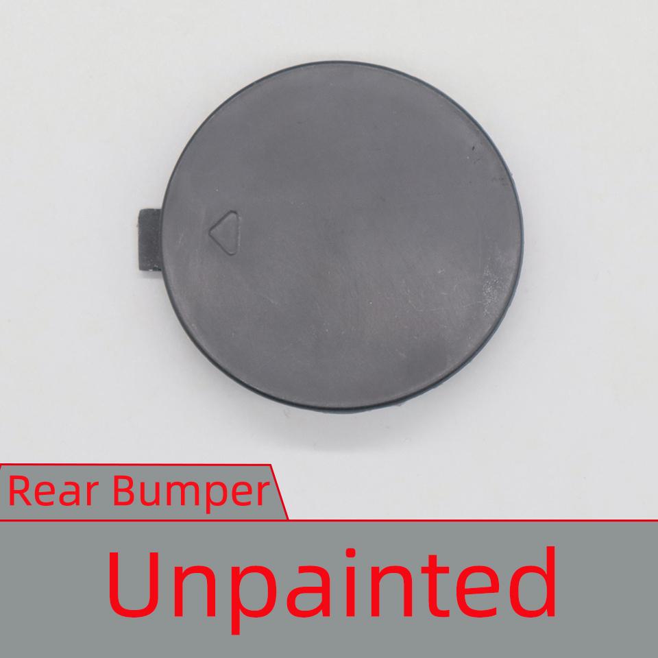 

Auto Rear Bumper Towing Hook Cover Cap For BMW 2 Series M-Sport F22 F23 2013-2019 Hauling Trailer Shell 51128055964 Painted