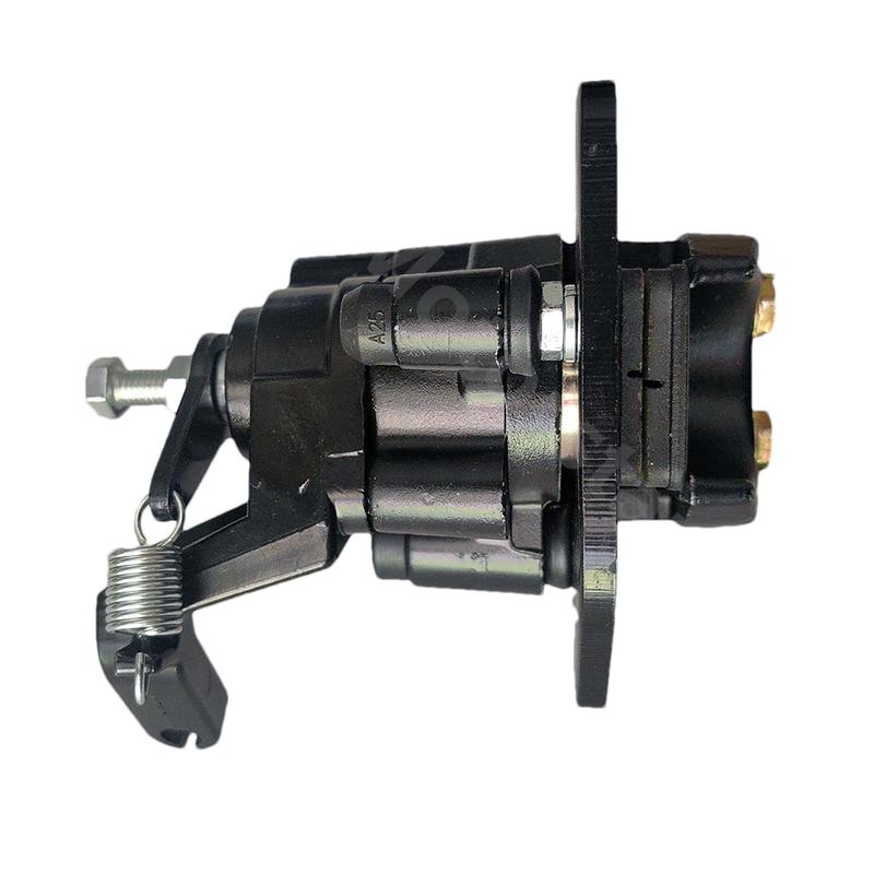 Rear Brake Caliper W/Pads For Yamaha Raptor 250 YFM250R W SP 2 Raptor 350 YFM350R SE 2 Raptor 660R YFM660R
