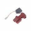 Grinder Motor Carbon Brush Carbon Brush Holder For D28111 Polishing Machine Power Tool Accessories 6.35*10*13Mm