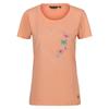 Regatta Womens/Ladies Filandra VII Butterflies T-Shirt
