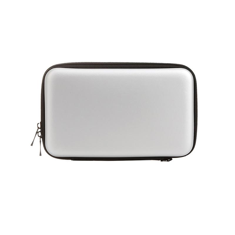 

1 шт. Для 3Ds Xl 3Ds Ll Eva Кожаный Чехол-Переноска Жесткий Чехол Сумка Чехол Для Nintendo 3Ds Xl Ll С Ремешком Всесторонняя Защита