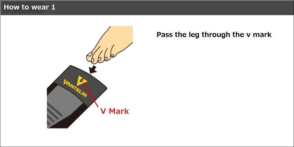 Vantelin Kowa Knee Large 1 piece Support, Size, Black, Ambidextrous,