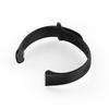 Silicone Smart Watch Replacement Strap for Samsung Gear Fit SM-R370