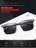 2023 Men's Polarized Sunglasses: Trendy Outdoor Sun Protection for Driving