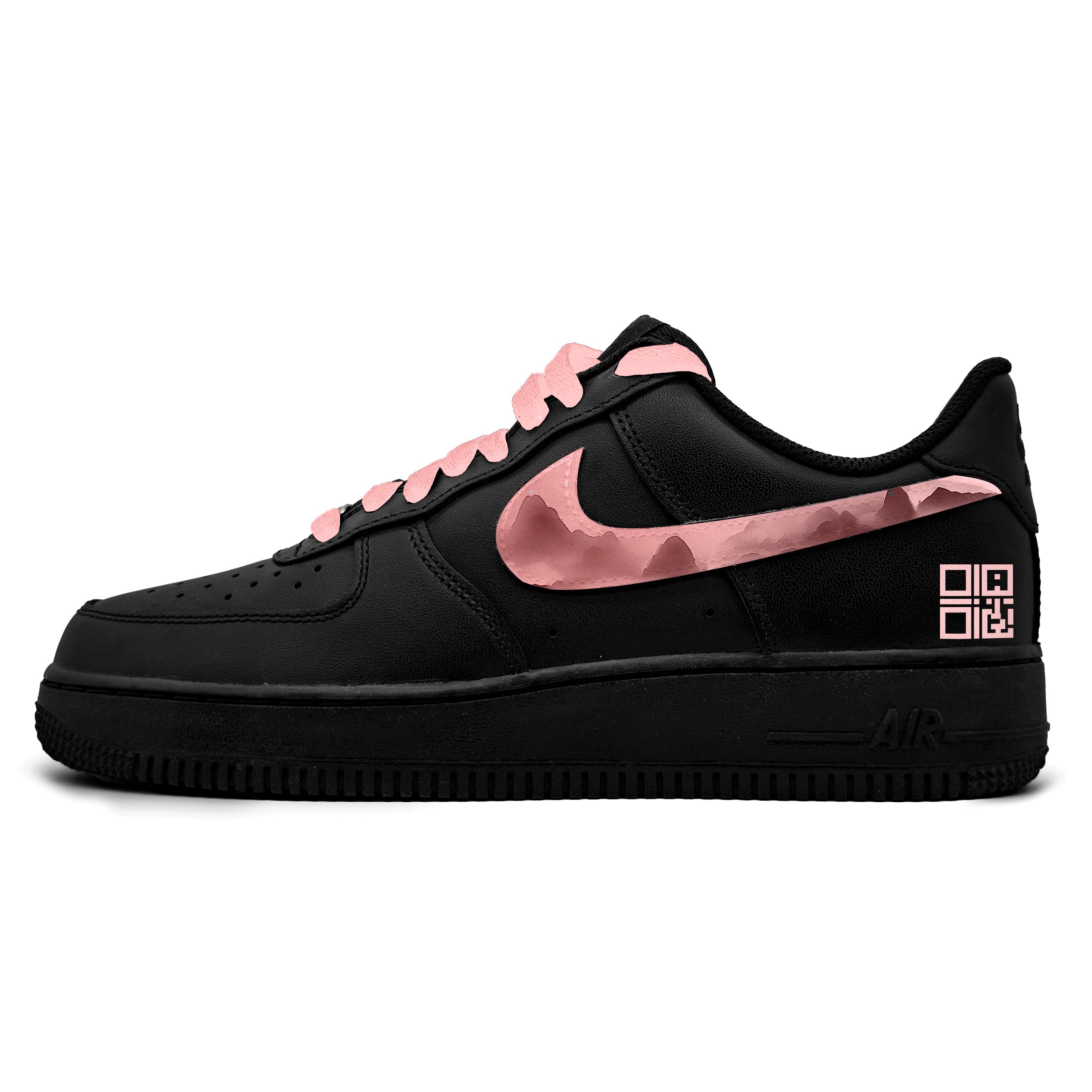 

Nike Air Force 1 Low top Skateboard Shoes Unisex Red Pink CW2288-001(Team16-) 42.5