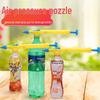 Portable Handheld Multi-Functional Manual Pressure Flower Watering Sprayer Pump