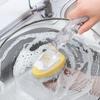 Kitchen Nano Sponge Cleaning Brush With Replacement Heads For Dishwashing And Surface Cleaning