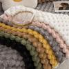 Winter Sofa Cover Thicken Plush Non-Slip Couch Cushion for Living Room Soft Universal Sofa Cover Back Towel Sectional Sofa Mat