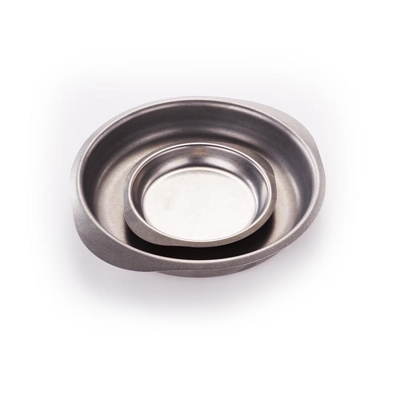 304 Stainless Steel Camping Fruit Plate