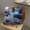 Game M-Marie S-SkullGirls Personalized picture text home decorative pillows Household Gifts 45x45cm