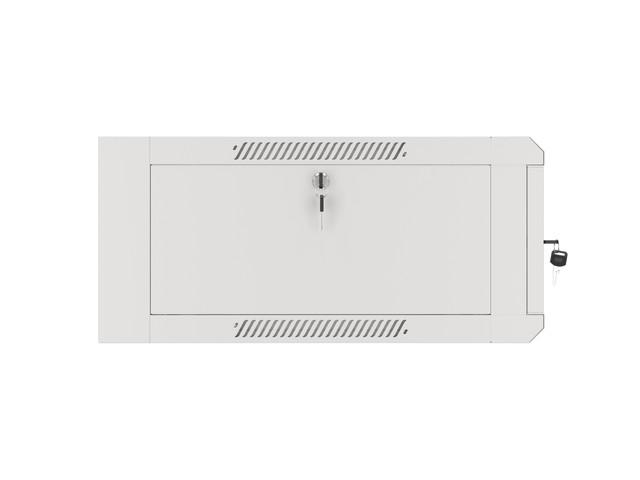 Lanberg WFFA-5604-10S rack cabinet 4U Wall mounted rack Grey