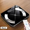 Body Fat Scale Smart Wireless Digital Bathroom Weight Scale Body Composition Analyzer With Smartphone App Bluetooth-compatible