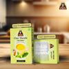 Nairuti Vyutpadan Tulsi Pudina Tee Masala Pulver 50g – Kräuter Chai Masala mit Basilikum & Minze | Reines & Natürliches Chai Gewürz | Winterimmunität