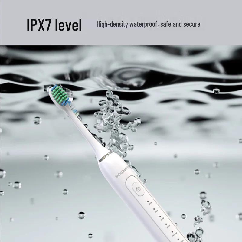 Bach John ETB-01 Sonic Electric Toothbrush