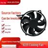9225 DC 12V/5V Cooling Fan for CPU, Air-Conditioned Apparel, and Bee Suit