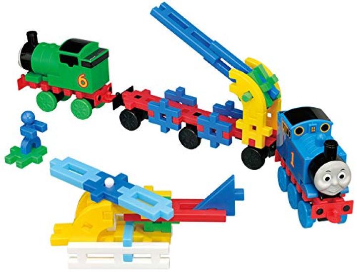 New Block Thomas the Tank Engine Thomas and Percy