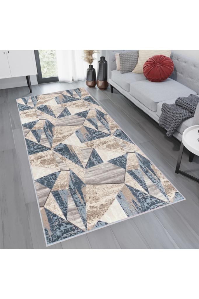 Eliana Home Washable Printed Carpet LNA1762
