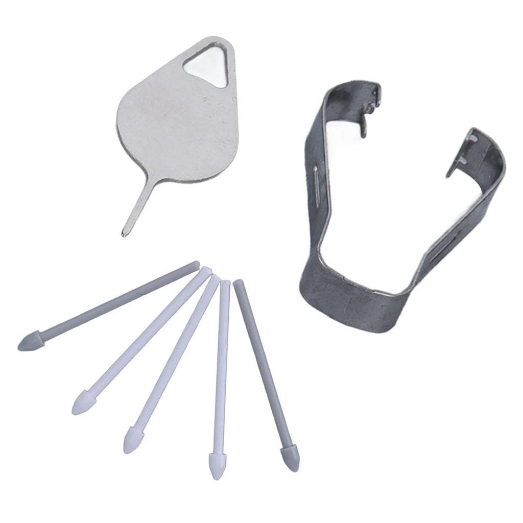 4 Sätze Stiftspitzen Tablet-Stiftspitzen Ersatzwerkzeug-Set für Galaxy Tab S6 SMT860 SMT865