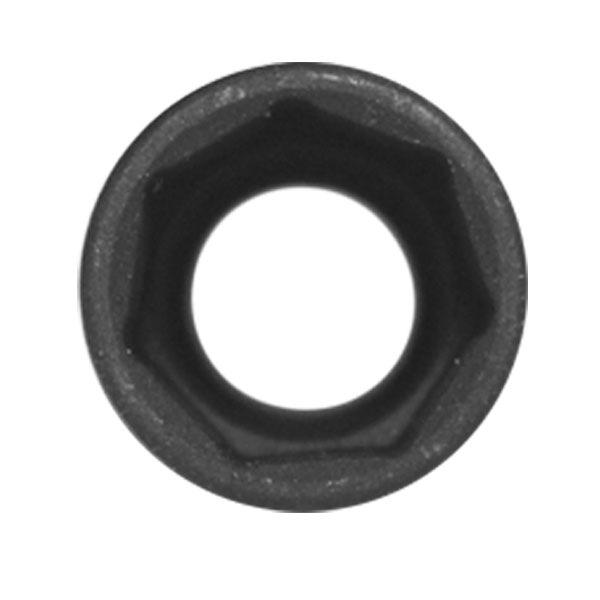 17mm 7-Spline Wheel Lock Socket Anti-Theft Lug Nut Key for Modified Car Rim Tire