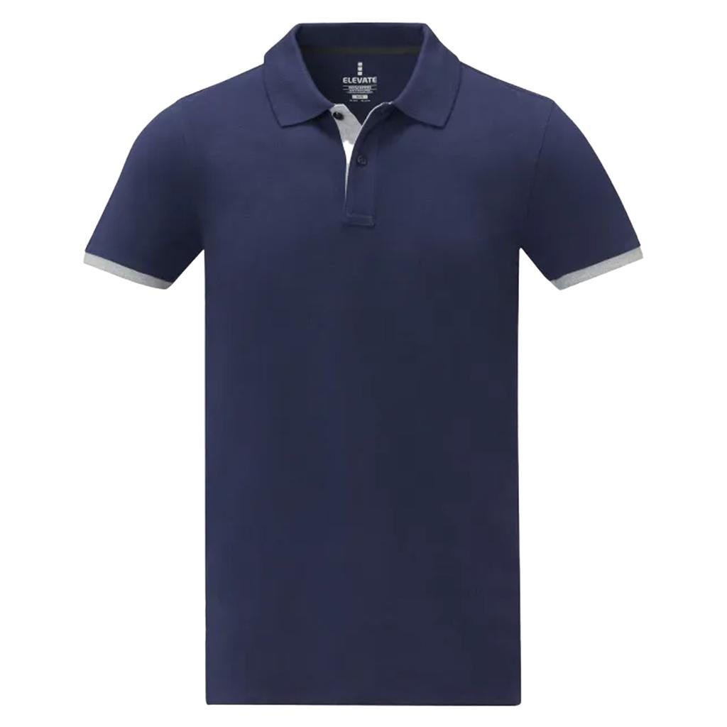 Elevate Life Mens Morgan Polo Shirt