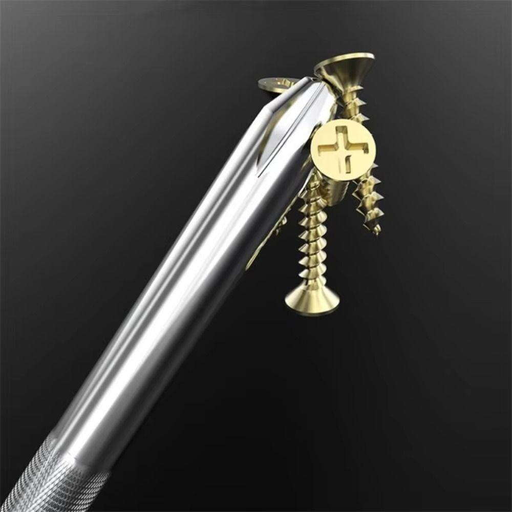 Magnetic Elbow Screwdriver Angled Crosses Right Angle Screwdriver  Short Screwdriver