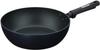 Plasma Super Hard Coating IH Midnight MDB Stir-Fry Pan, 28cm, Compatible, Blue, KFC-028D