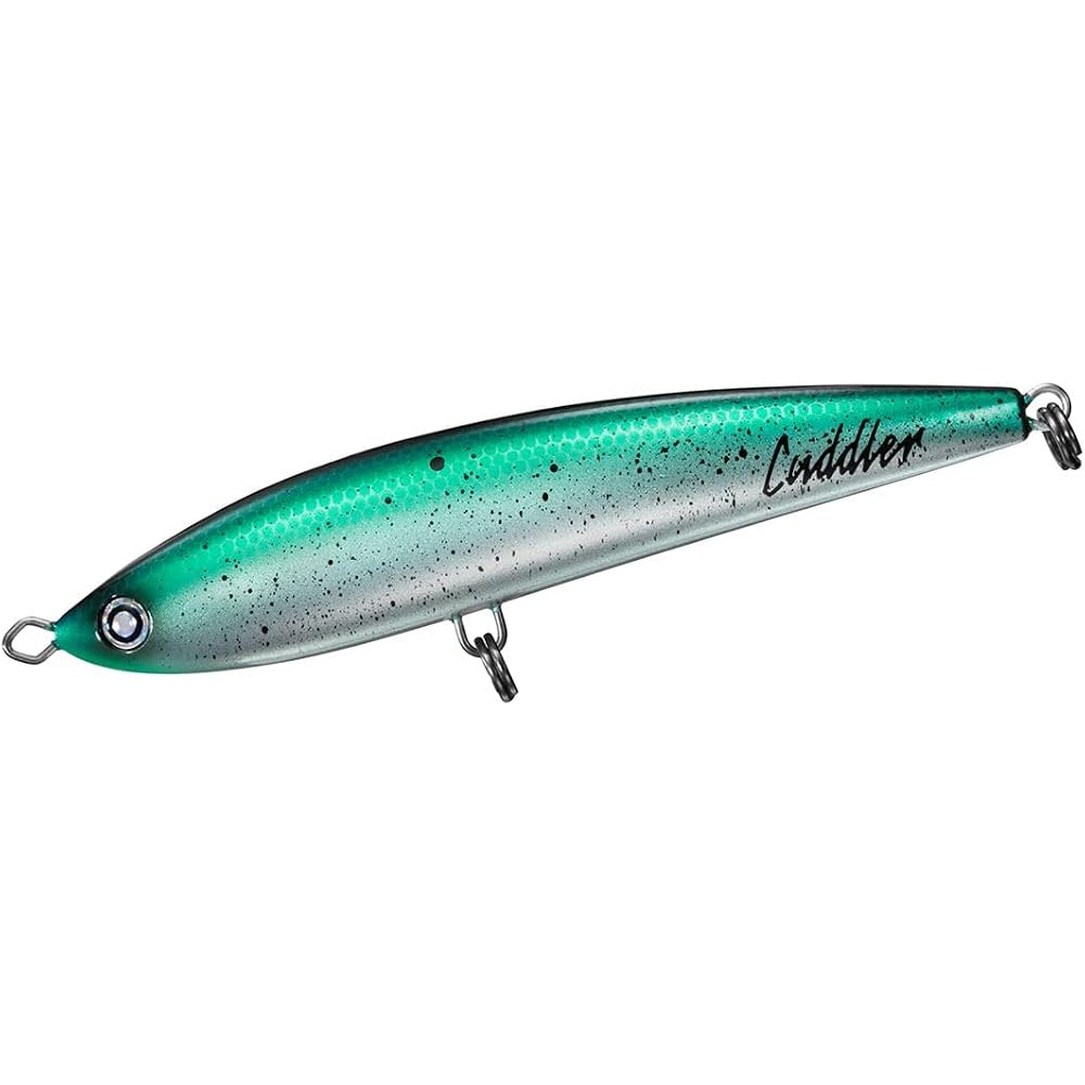 Daiwa Saltiga Crawler 160F Green 160mm Fishing Lure