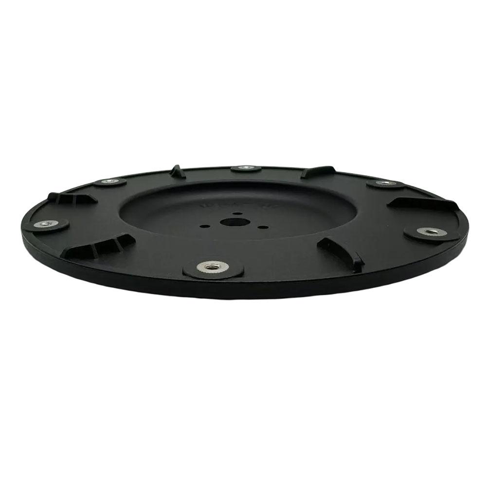 2pcs Robotic Lawnmower Tuning Blade Disc Turntable for Mammotion for LUBA 1 for AWD for LUBA 2AWD Lawn Mower Parts Blade Plate