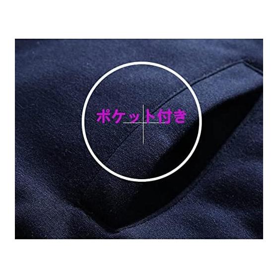 [ANGELCITY] Jersey Men's Top and Bottom Set Room Wear Sweatshirts Long Sleeve Parka Setup Winter Hooded Cold Protection Windproof Fleece Lined