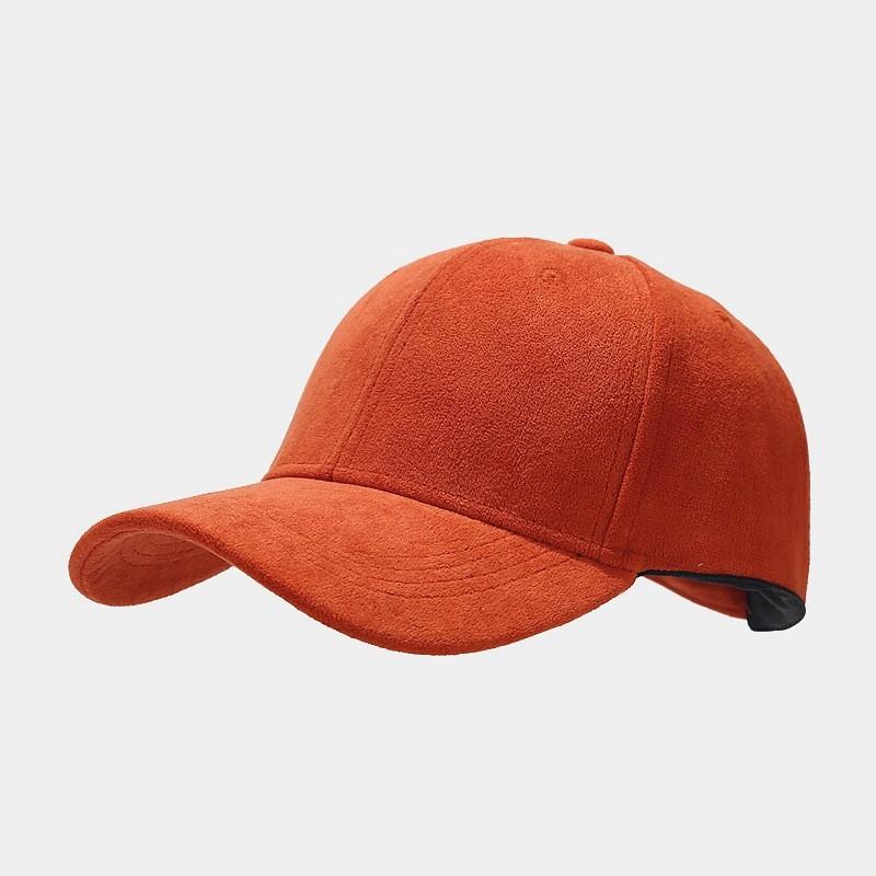 Polyester Baseball Cap For Women Men With Sun Protection And Windproof Features For Outdoor Activities