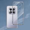 For Redmi Note 15 Pro Plus Ultra Thin Clear Soft TPU Phone Cases For Redmi Note15 NOTE 15Pro+ Transparent Silicone Back Cover