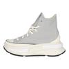 Converse Run Star Legacy CX Platform High Grey Area Unisex Sneakers Egret Black A09384C