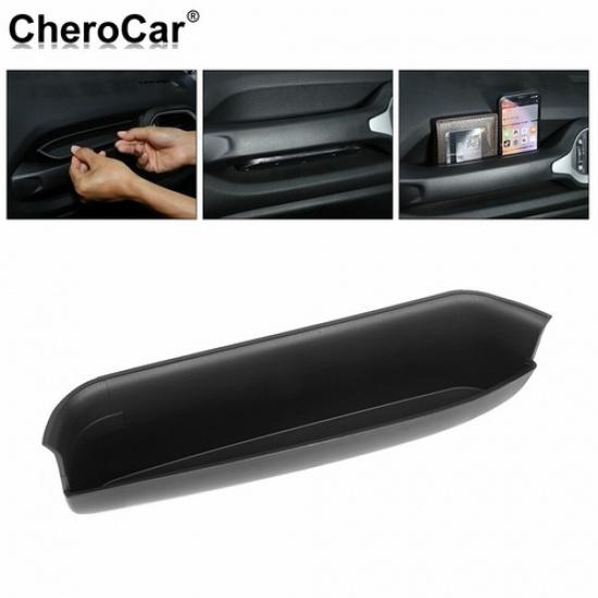 Passenge Armrest Grab Tray Storage Box for Jeep Renegade 2015- Accessories P