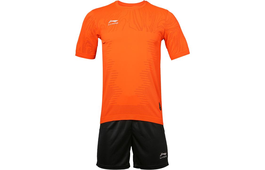 Li Ning Casual Sportswear Men s Crew Neck Moderate AATR043-3 M