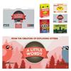 Explosive Fun With Exploding Kittens Card Game Minions Edition