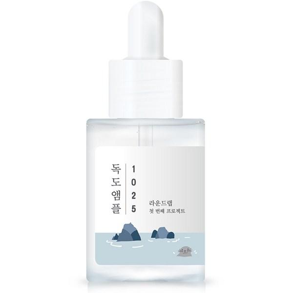 

Round Lab 1025 Dokdo Ampoule, 45g, 1 unit Popular Korean Cosmetics
