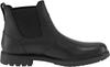 Black Timberland Stormbucks Chelsea Boots
