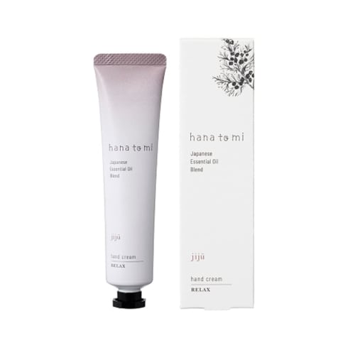 

Hana to Mi Hand Cream Jiju 40g