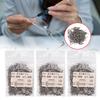 3 Bags Flat Head Glasses Screw Eyeglasses Frame Glasses Repairing Accessory (38#)