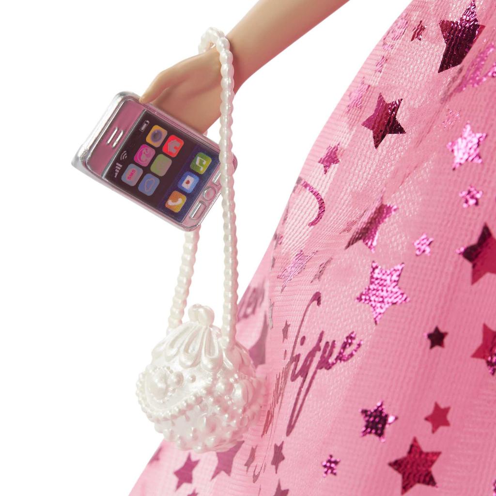 Barbie Princess Adventure Barbie Pet Doll Care GML76 [Accessories, Included] [Dress-Up Set]