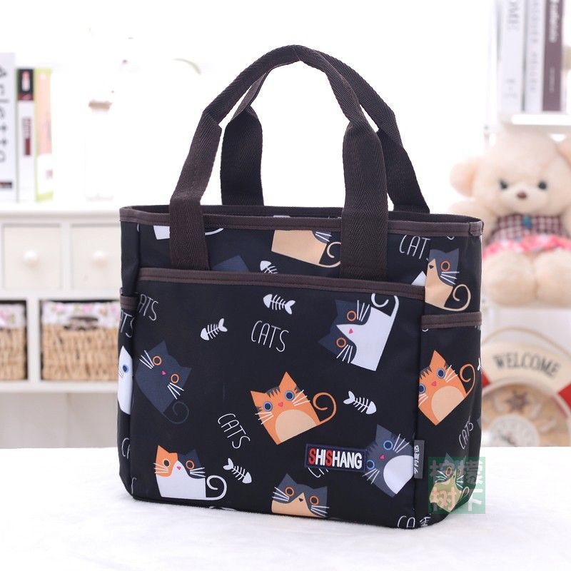 

Новое поступление Большая вместимость с детской сумкой для людей среднего возраста Medium cat cat
