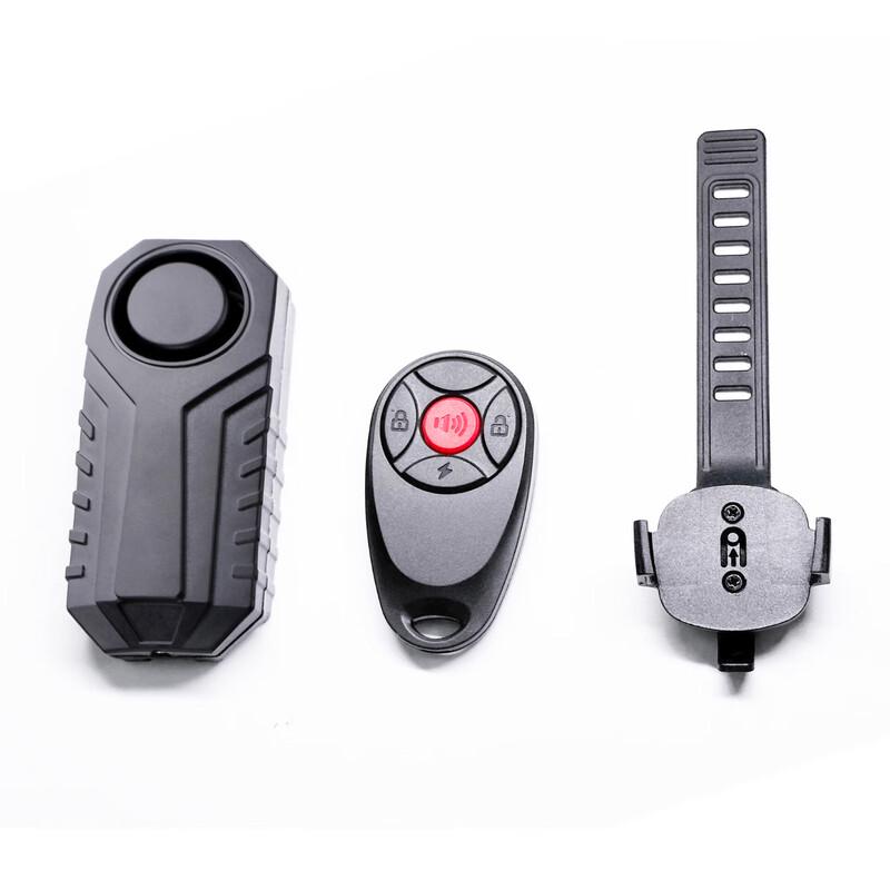 Lishi Remote Control Electric Motorcycle Alarm System