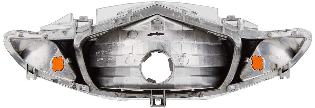 Bike Parts Center Headlight Assembly Type II for Honda Live Dio AF34, AF35, Etc.