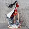 31cm Boa Hancock Figuras Anime One Piece Action Figure One Pieces Figurine Desktop Model Ornament GK Statue Peripheral Kids Gift