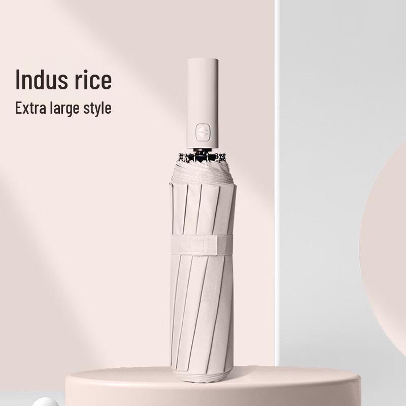 

Nanqiao Automatic 12-Rib Folding Umbrella