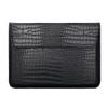 Frosted PU Leather Laptop Sleeve for MacBook, Apple, Huawei, Xiaomi