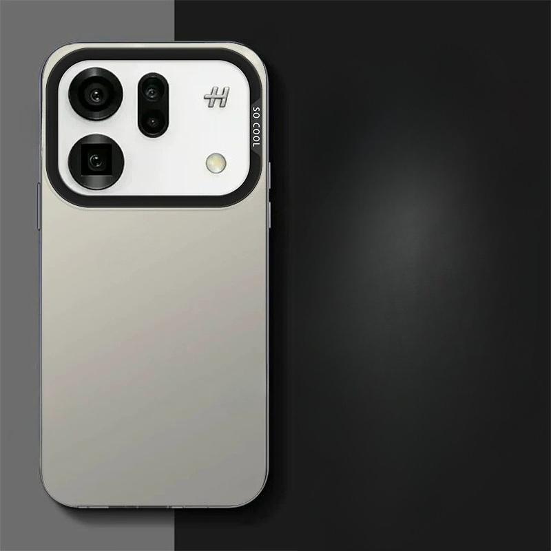For OPPO Find X9S Pro Case Fashion Soft Matte Colors PC Skin-friendly Phone Cover For Find X9S Pro Shockproof Bumper Back Cover